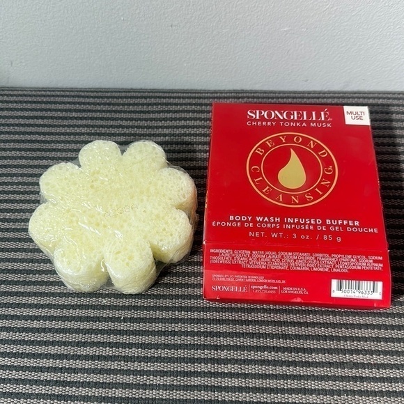 Sugar  Spongelle
HOME / SUGAR SPONGELLE - Picture 3 of 4